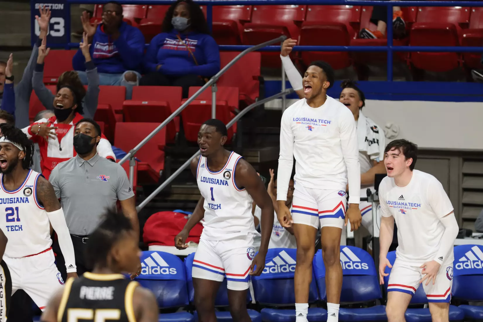 MBB vs. Southern Miss