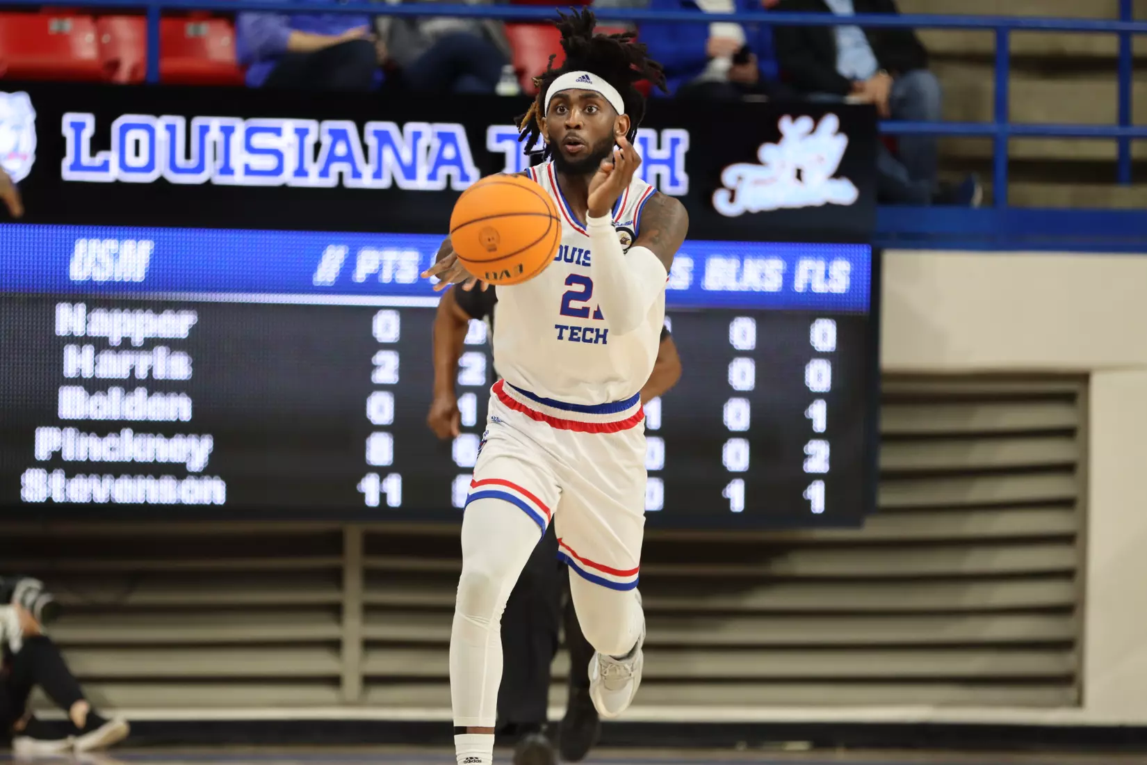 MBB vs. Southern Miss