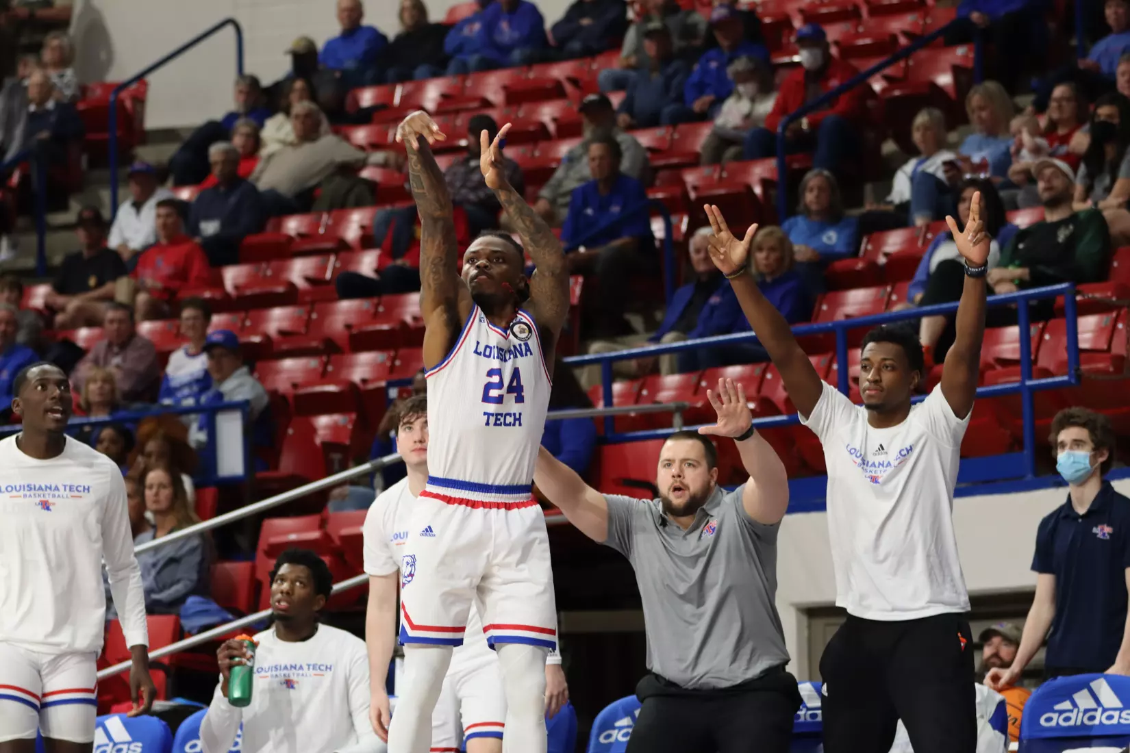 MBB vs. Southern Miss