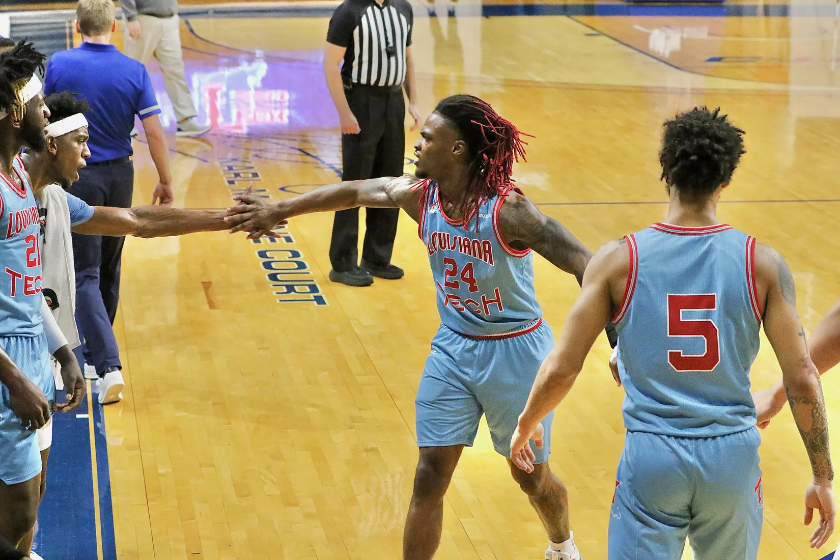 Bulldogs vs Golden Eagles
