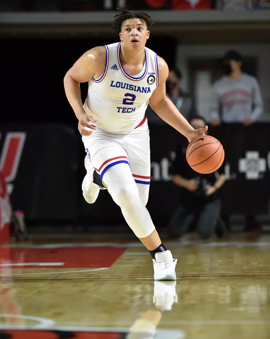 La Tech Bulldogs at WKU Hilltoppers, on January 9, 2021 at E.A. Diddle Arena in Bowling Green, KY