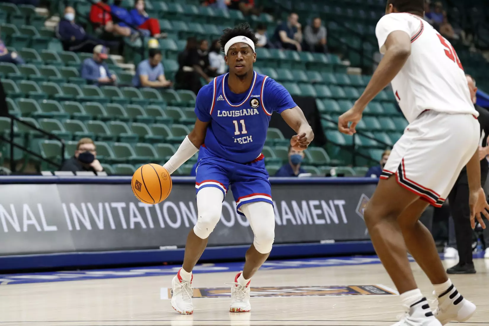 NIT basketball tournament March 25, 2021.