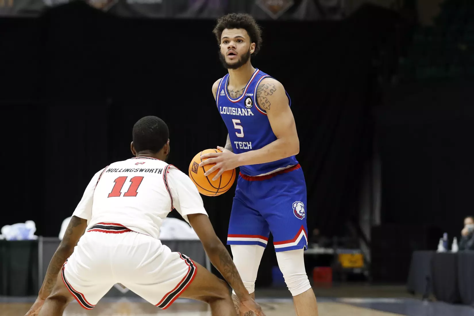 NIT basketball tournament March 25, 2021.