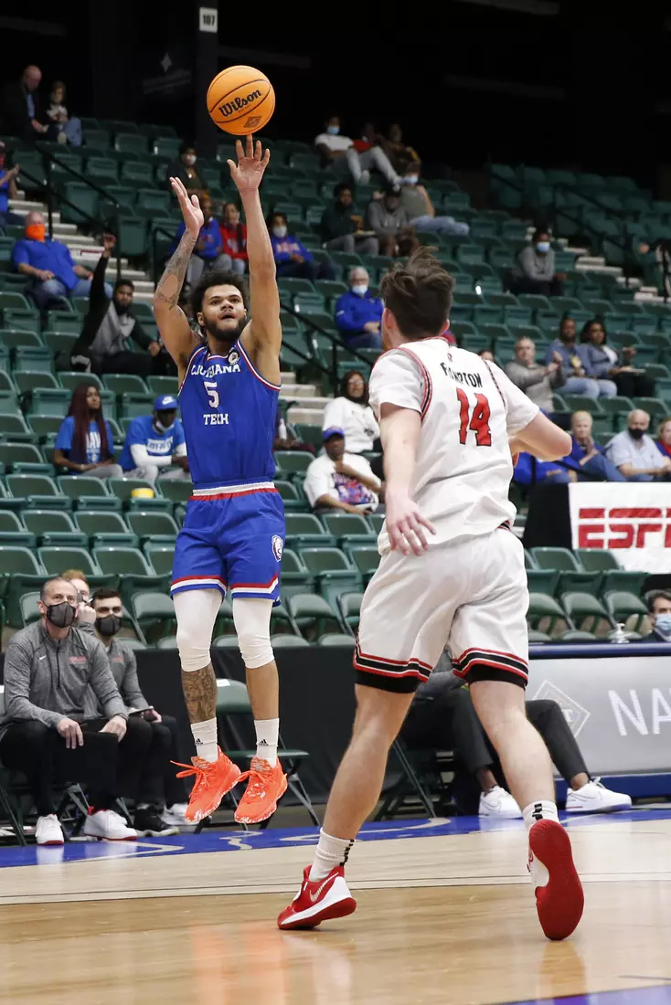 NIT basketball tournament March 25, 2021.
