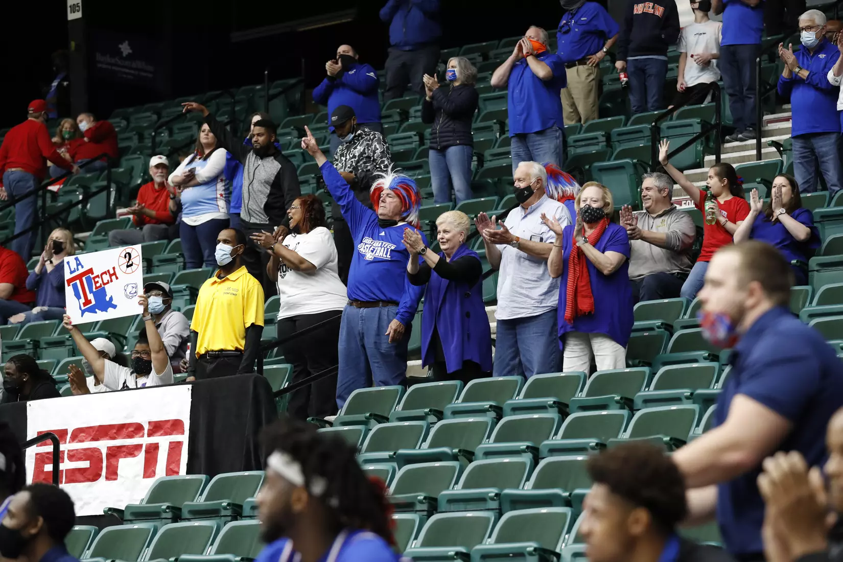 NIT basketball tournament March 25, 2021.