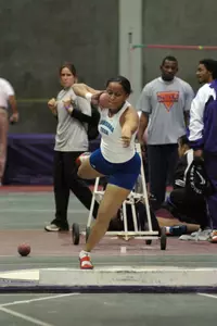 Senior Nadia Alexander