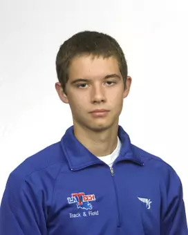Matt Wolfe led Louisiana Tech at the WAC Cross Country Championships Saturday morning.
