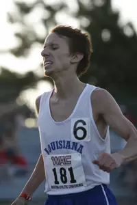 Senior Zach Schuler