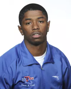 Sophomore Billy Walker earned WAC Athlete of the Week last week.