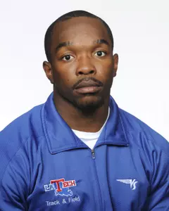 Junior Albert Fullwood was named the 2009 WAC men's Outdoor Track Performer of the Year.