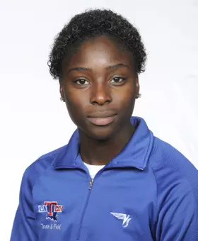Sprinter Monique Wright will be competing in the 400m and 4X400 Thursday