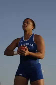 Senior Nadia Alexander