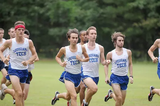 LA Tech cross country opens the 2009 season by hosting the Mook 4 Invitational Saturday morning at Lincoln Parrish Park.