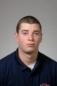 Trevor Petersen's scoreless innings pitched streak was stopped at 19.0 Saturday.