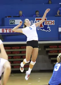 Returning OH Clara Vido looks to make an immediate impact this season