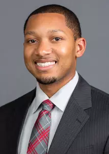 Assistant Coach Jordan Mincy