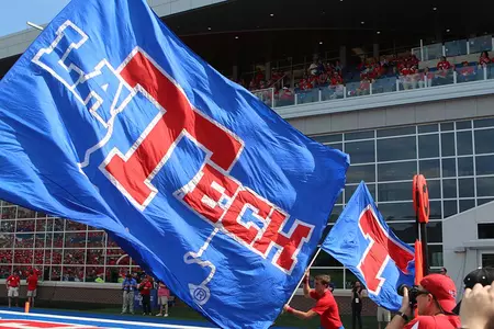 la tech flag