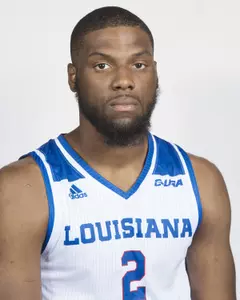 Senior Erik McCree