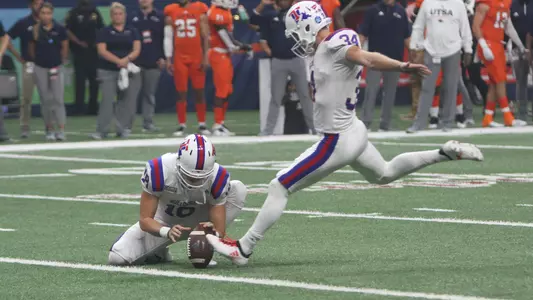 Bailey Hale UTSA 2