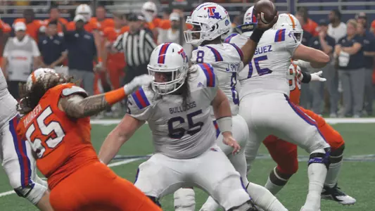 JMar Smith UTSA 1