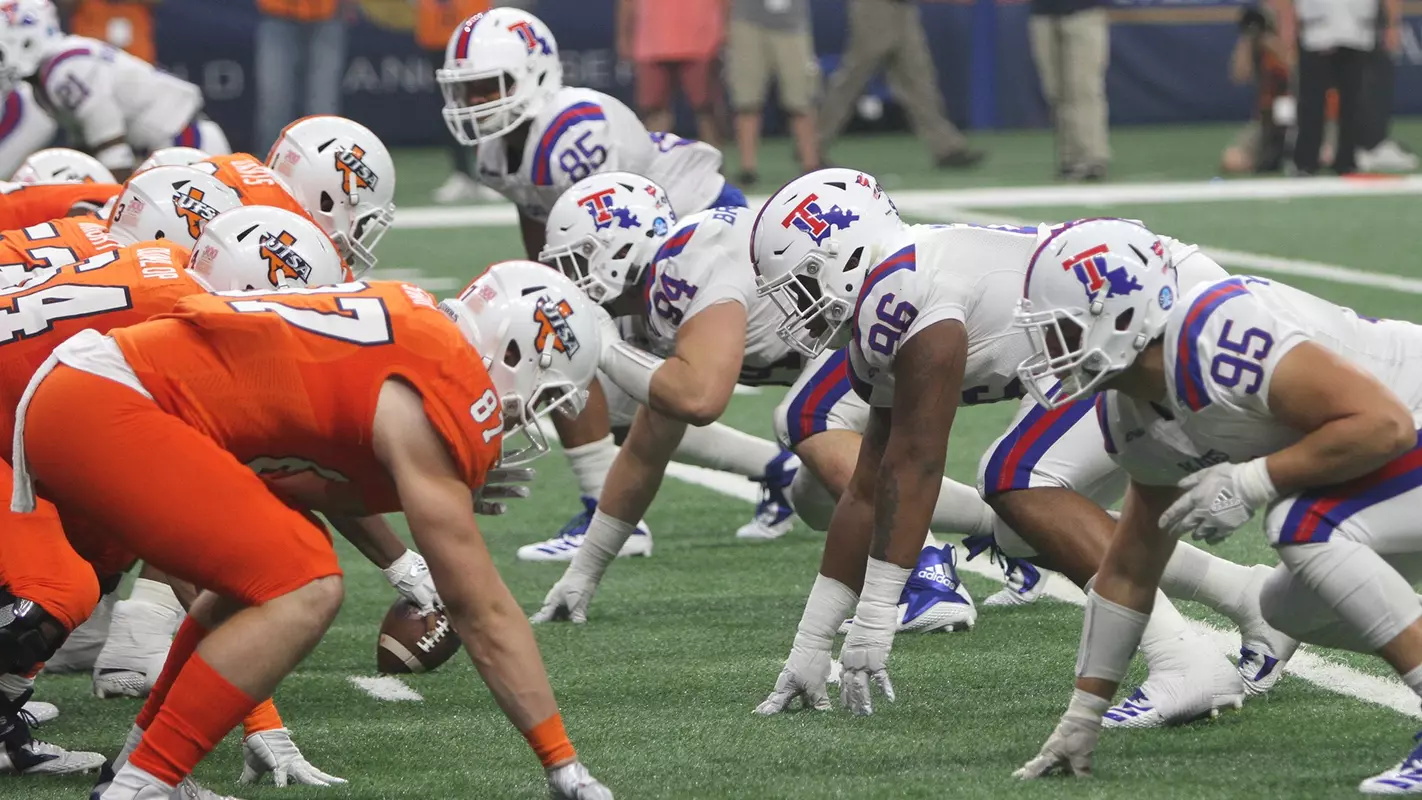 Team Defense UTSA