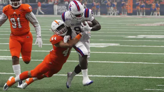 Teddy Veal UTSA 1