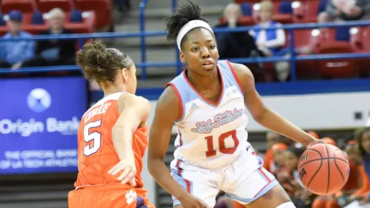 Amber Dixon Clemson2