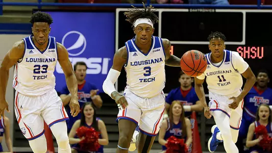 Bearkats visit the Tech Bulldogs at the Thomas Assembly Center, Ruston, La. on Sunday, 11Nov2018. TOM MORRIS Photo/LATechSportsPix.com. c.2018. Louisiana Tech University Foundation, Ruston, La. All Rights Reserved.