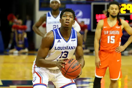 Bearkats visit the Tech Bulldogs at the Thomas Assembly Center, Ruston, La. on Sunday, 11Nov2018. TOM MORRIS Photo/LATechSportsPix.com. c.2018. Louisiana Tech University Foundation, Ruston, La. All Rights Reserved.