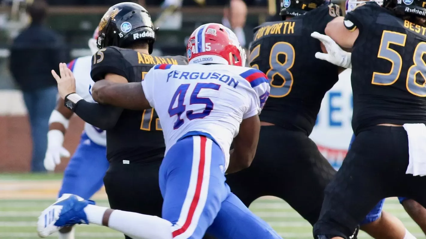 Jaylon Ferguson
