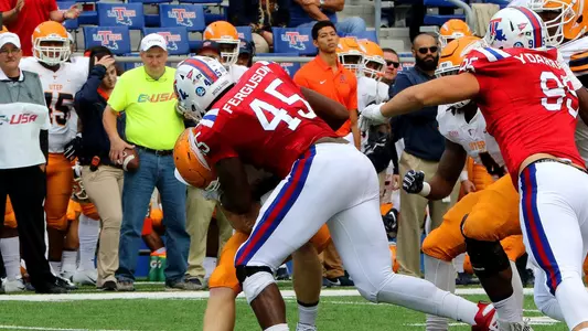 Ferguson vs. UTEP