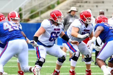 Bulldogs fall pre-season drills