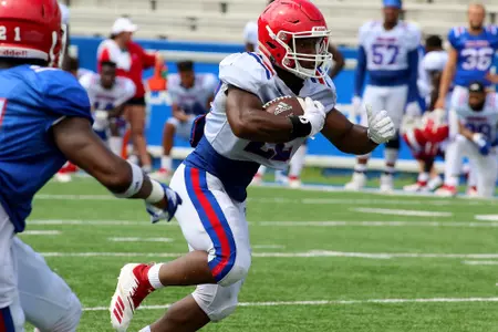 Bulldogs fall pre-season drills