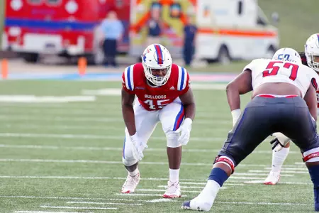 South Alabama at Louisiana Tech football