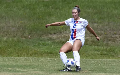 2018 Lady Techster Soccer vs NSU, Sunday, 08/19/2018, Lady Techster Soccer Complex, Ruston, LA, Louisiana Tech University, (photo by Donny J Crowe), Copyright:Louisiana Tech University.All Rights Reserved.(dcrowe@latech.edu) 318-257-4854, Content intended for editorial use only. Additional clearances may be required.