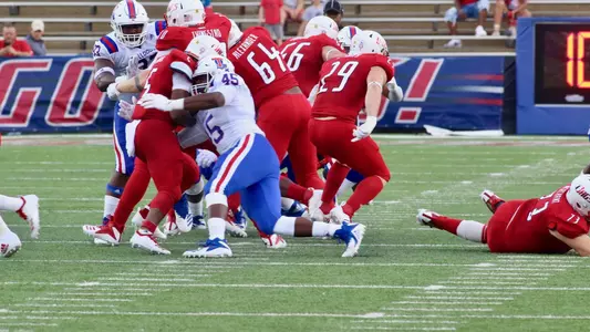 Jaylon Ferguson USA1