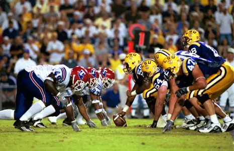 LA Tech vs. LSU 2009