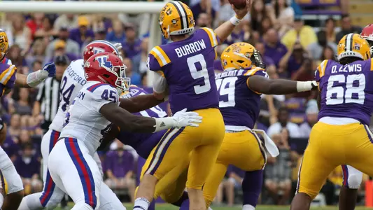 Jaylon Ferguson LSU1