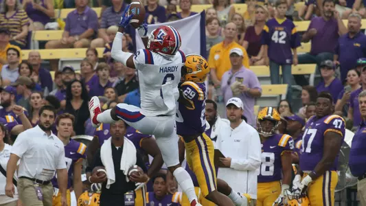 Adrian Hardy LSU
