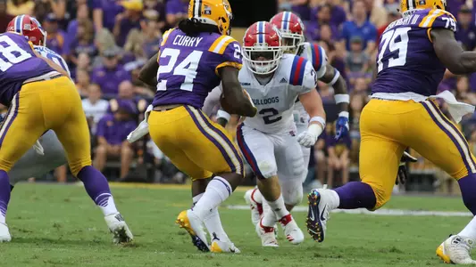 Connor Taylor LSU