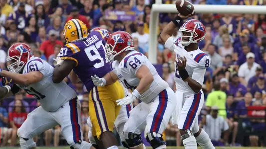 J'Mar Smith LSU