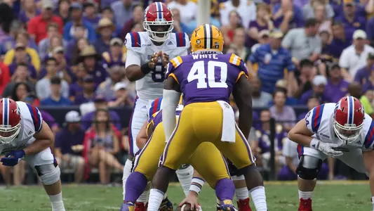 J'Mar Smith LSU 1