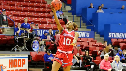 Amber Dixon ODU1