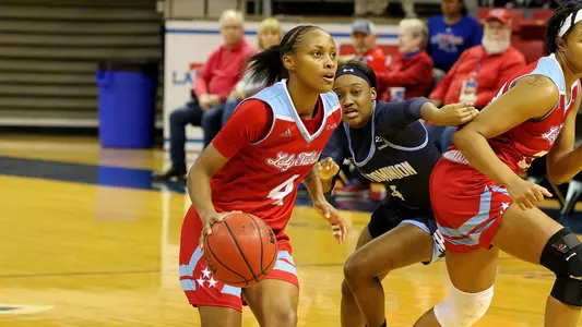 Kierra Anthony ODU1