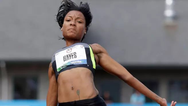 Hall of Fame - Chelsea Hayes