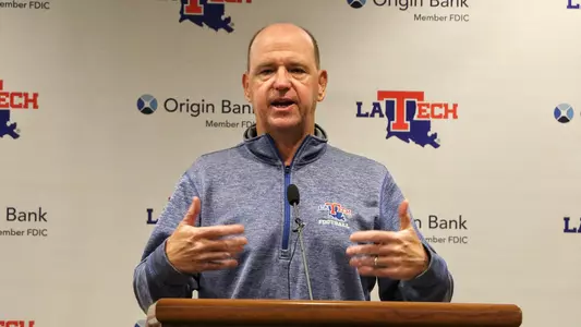 Skip Holtz Presser