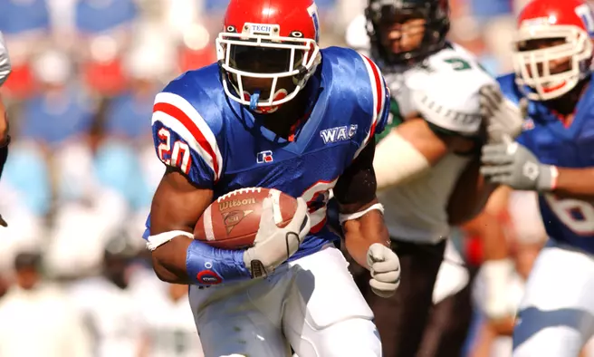 Hall of Fame -- Ryan Moats
