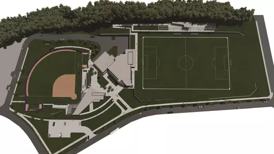 Softball/Soccer Facility