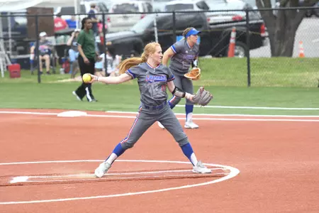 Lady Techster Softball vs MVSU