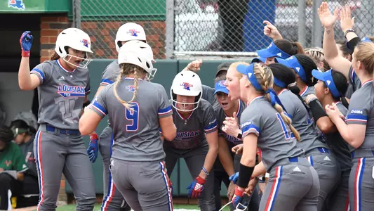 Lady Techster Softball vs MVSU